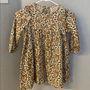 Rylee + Cru Girl’s Dress (Size 6-7yr)